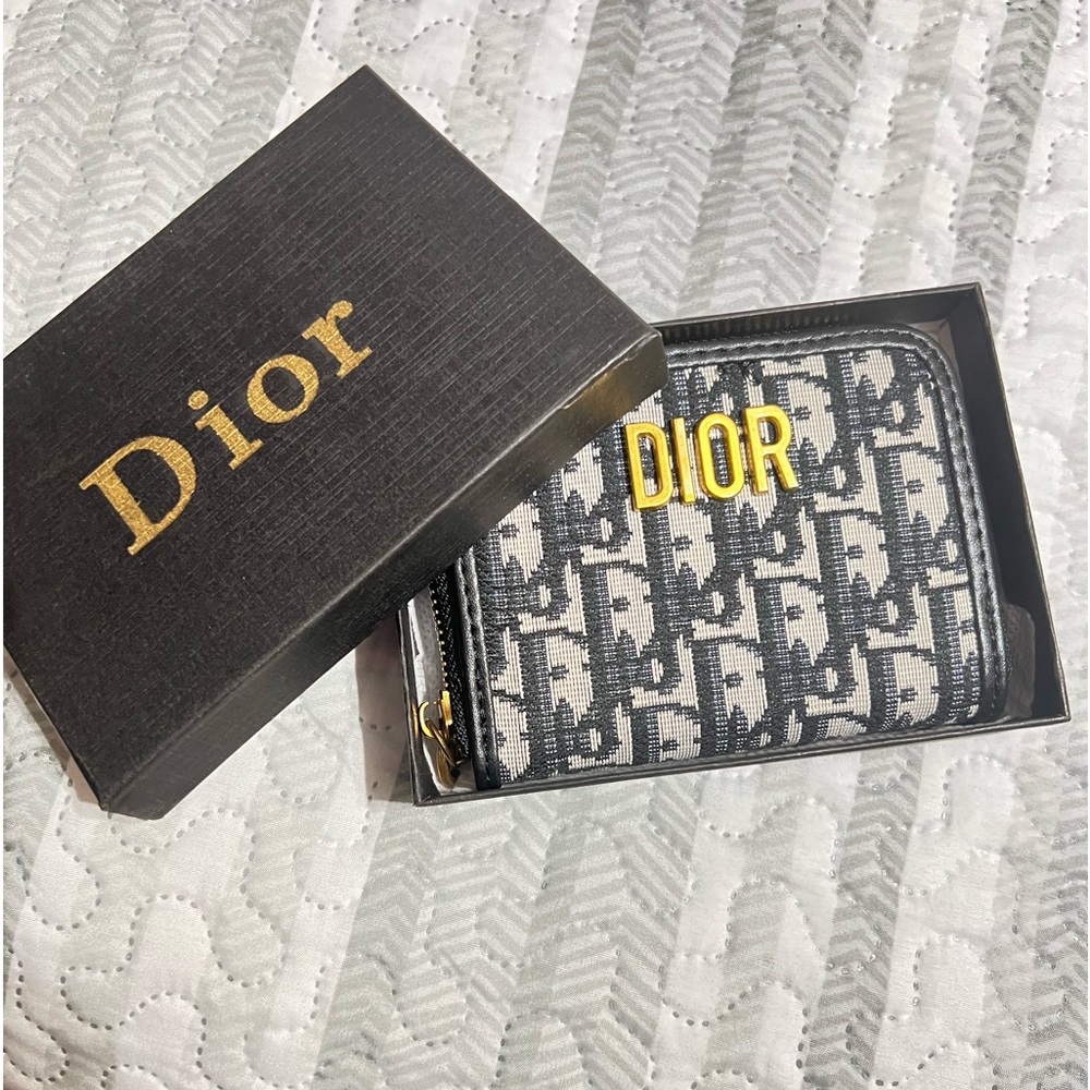 Very stylish! Designer inspired  purse wallet🆕
